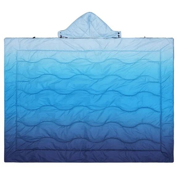 Below Zero Wearable Blanket - Picture 2 of 5